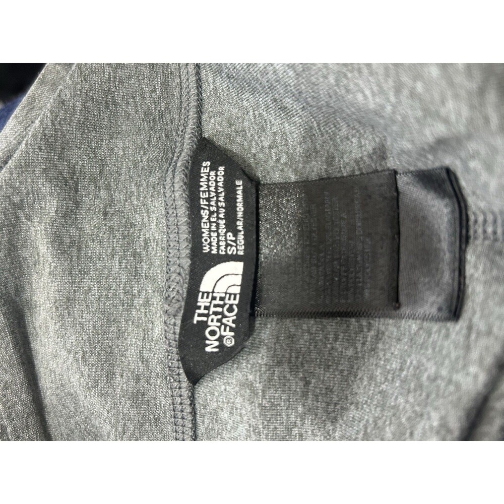 The North Face Leggings Womens Small Gray High Rise Athleisure Outdoor Kepplier - Picture 12 of 13